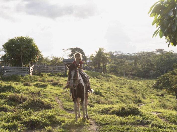 Photos, footage and drone at Brazilian Amazon in Acre state for Vertree