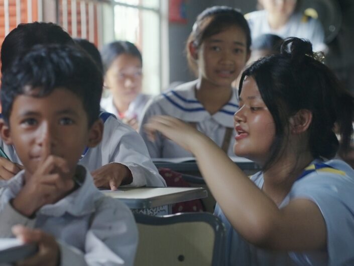 Energy Lingua video for Hong Kong Baptist University